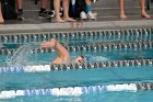 Swimming vs Bentley  Wheaton College Swimming & Diving vs Bentley College. - Photo by Keith Nordstrom : Wheaton, Swimming & Diving